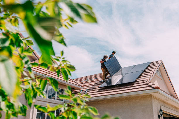 Best Gutter Installation and Roofing  in Troup, TX